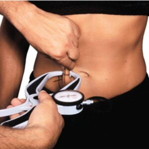 Teste de Bioimpedância