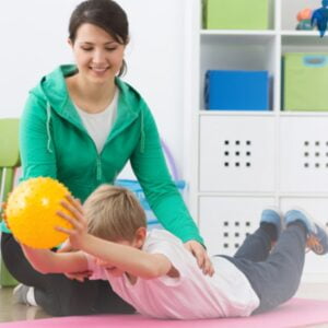 Fisioterapia Infantil